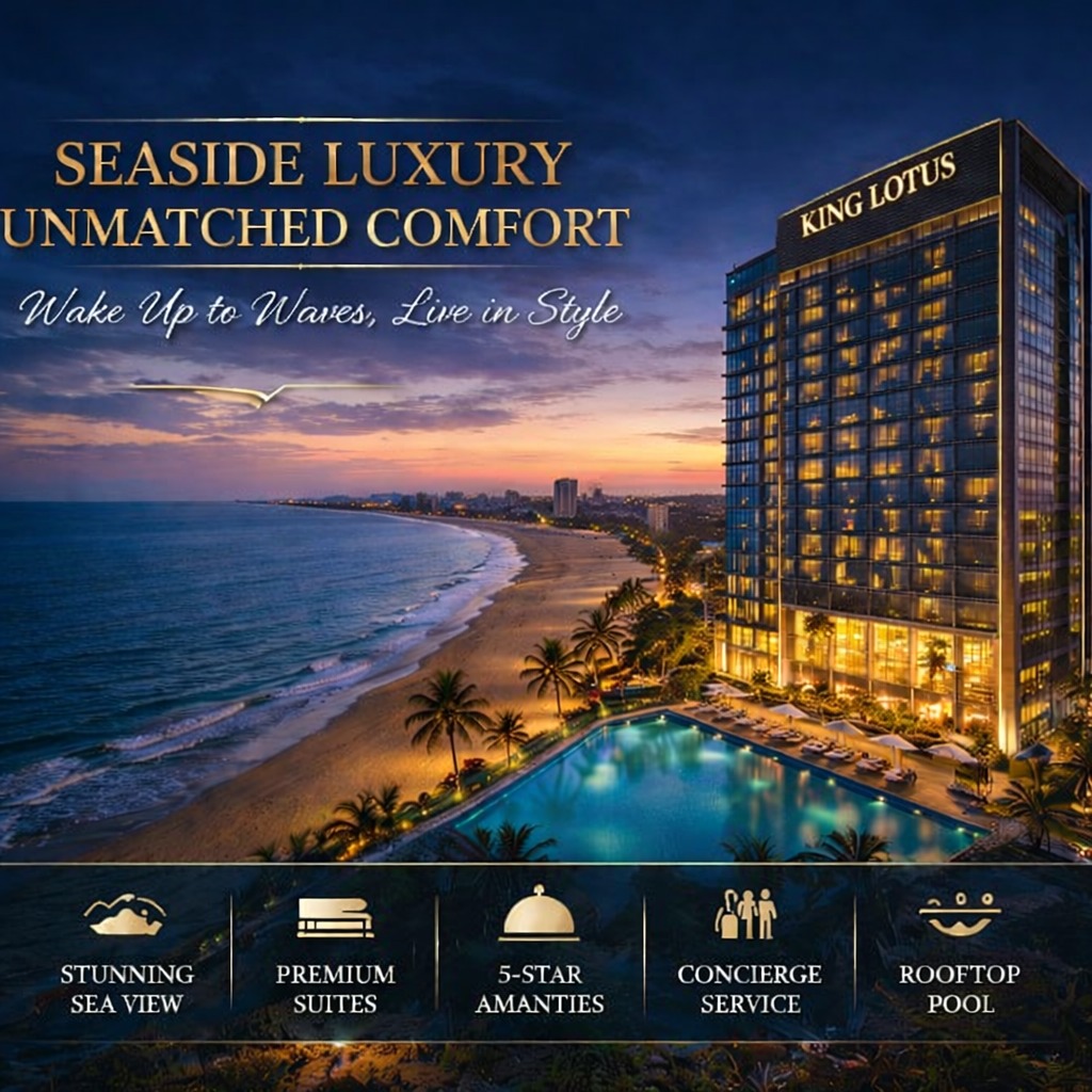 King Lotus International, Cox's Bazar
